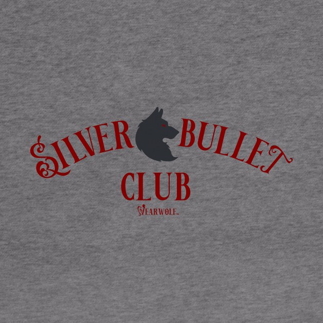 Silver Bullet Club by ElijahBarns